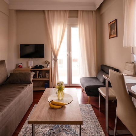 Emi'S Beach Apartment Nea Kallikrateia エクステリア 写真